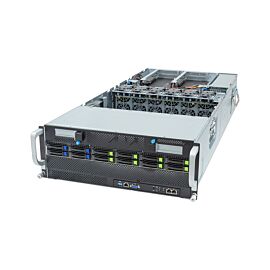 Gigabyte G493-ZB1-AAP1 (rev. 3.x) Rack Server 4U Dual Sockel SP5 6NG493ZB1DR000ACP1