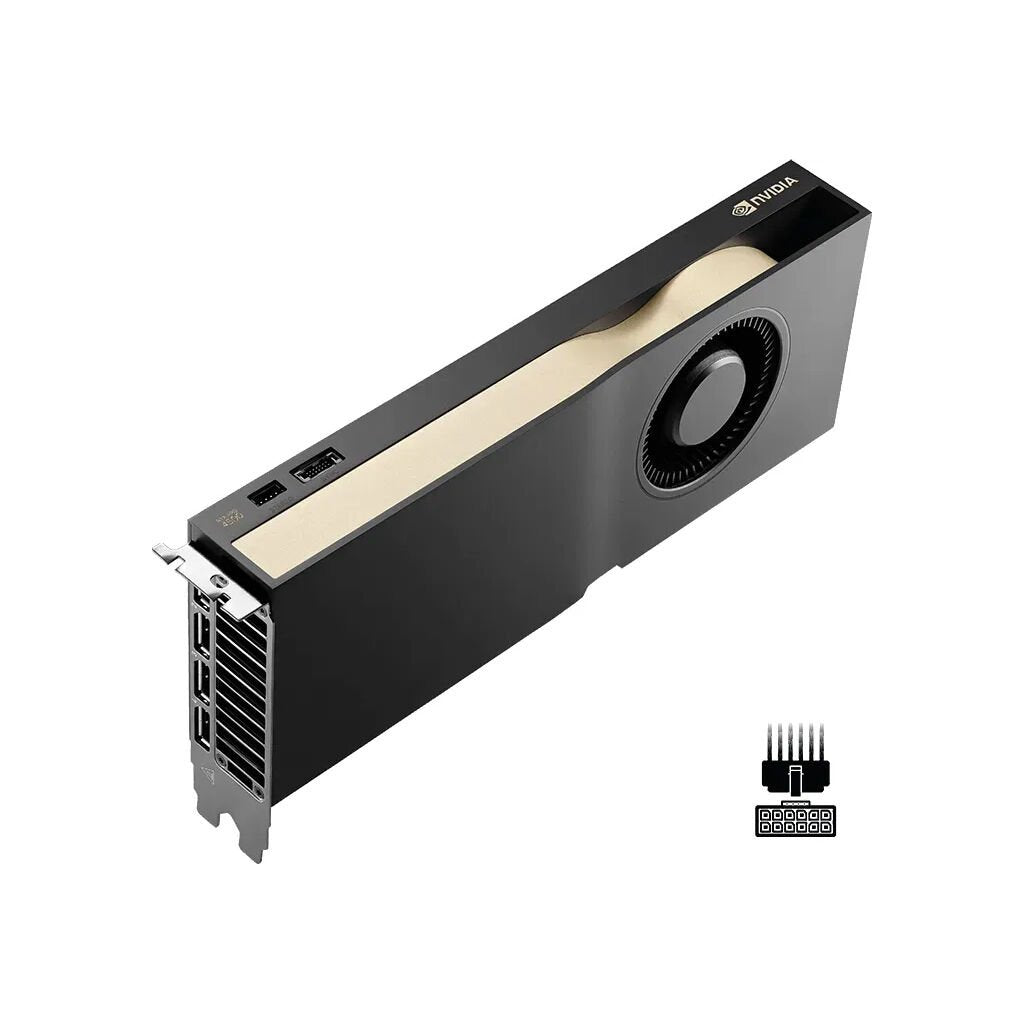 NVIDIA Quadro RTX PRO 4500 Blackwell 32GB GDDR7 PCIe 5.0 x16 Bulk-Version 900-5G147-2250-000