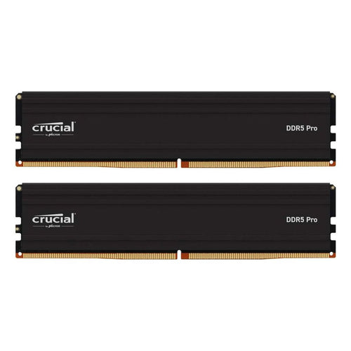 Crucial Pro 64 GB (2x 32GB) Kit UDIMM DDR5-5600 CP2K32G56C46U5