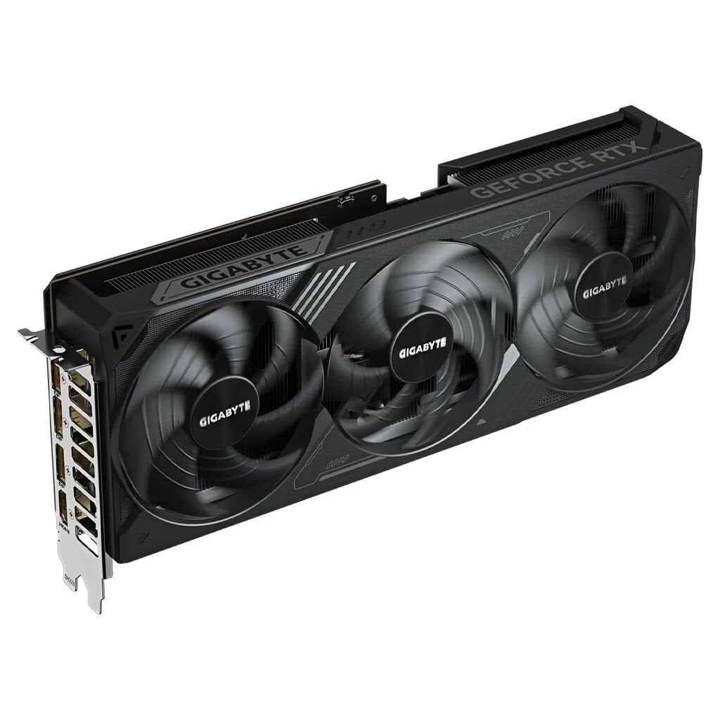 Gigabyte GeForce RTX 5070 Ti Windforce OC SFF 16GB GDDR7 PCIe 5.0 x16 GV-N507TWF3OC-16GD
