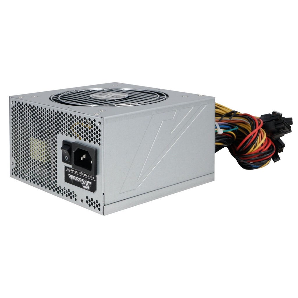Seasonic SSP-850CM Netzteil ATX 2.3 850W (Gold/CM-semi)