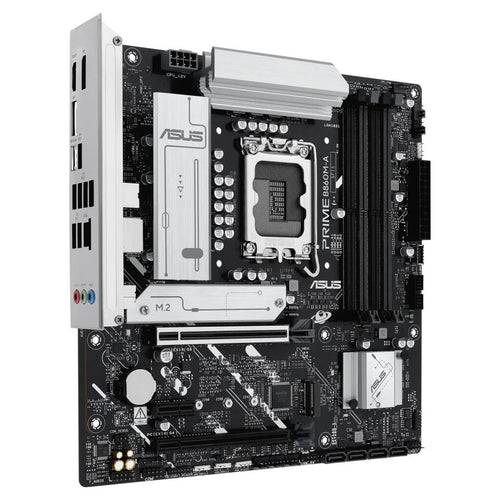 ASUS Mainboard PRIME B860M-A-CSM micro-ATX Sockel 1851 Retail