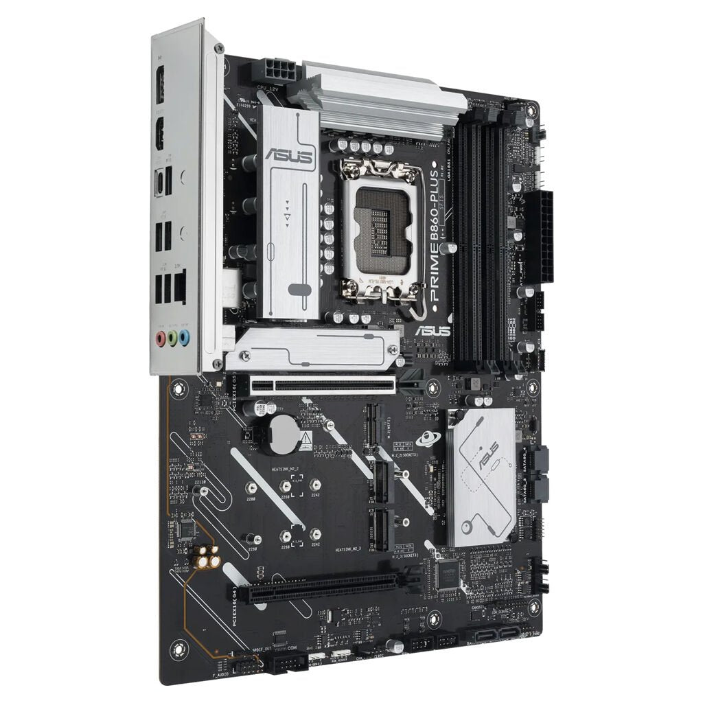 ASUS Mainboard PRIME B860-PLUS-CSM ATX Sockel 1851 Retail