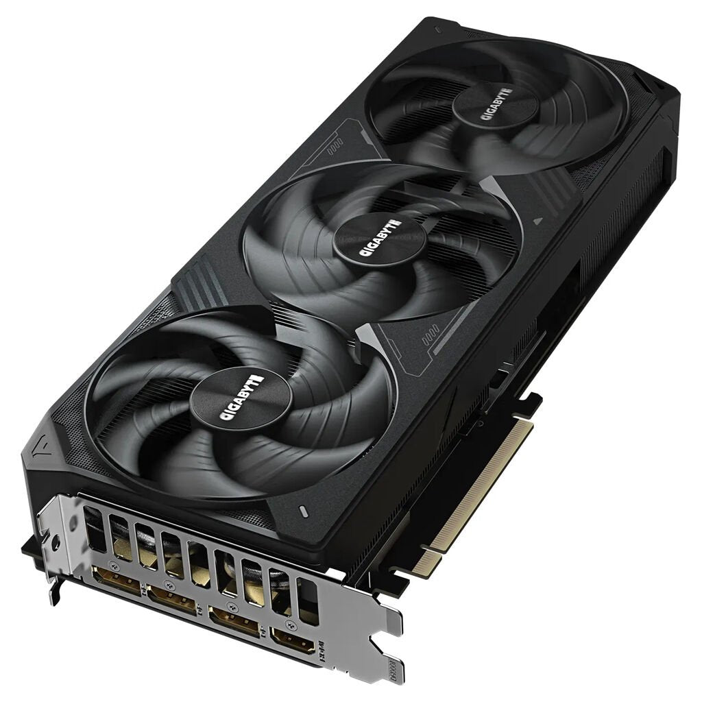 Gigabyte NVIDIA Geforce RTX 5080 WINDFORCE OC SFF FH 16GB GDDR7 PCIe 5.0 x16 GV-N5080WF3OC-16GD