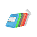ICY BOX IB-AC602b-6 3,5" (8,9cm) Schutzhüllenset for 3,5" 6 Farbig
