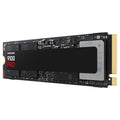 Samsung 9100 PRO MZ-VAP2T0CW 2000 GB 0,33 DWPD M.2 2280 PCIe 5.0 x4 (NVMe) SSD 256bit AES integrierter Kühler