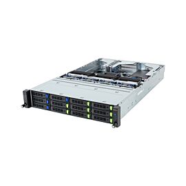 Gigabyte Barebone R263-Z35-AAF1 (Rev. 3.x) Rack Server 2U Single Sockel SP5 6NR263Z35DR000ACF1