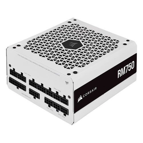 Corsair RM750 White Series Netzteil ATX 2.4 750 Watt (Gold/CM-full)