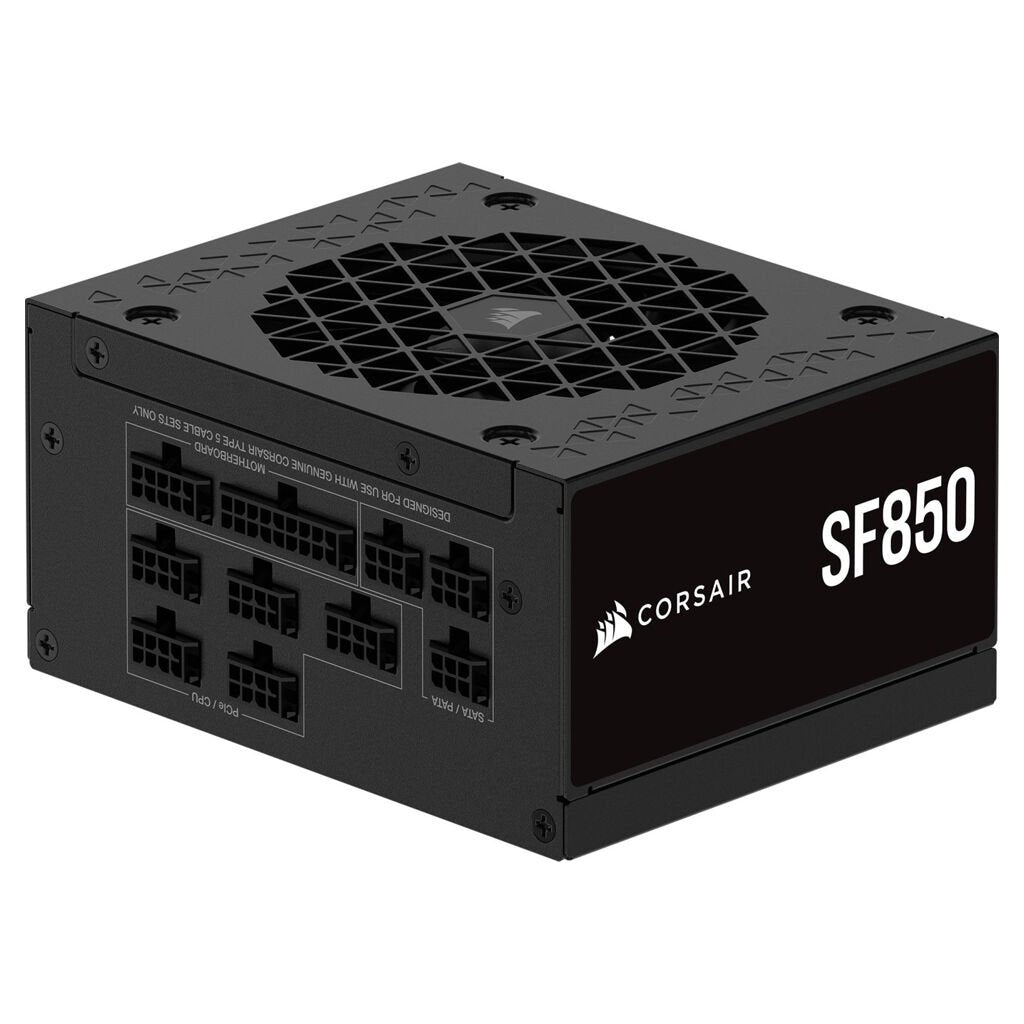 Corsair SF850 SFX Netzteil ATX 3.1 850 Watt (Platinum/CM-full)