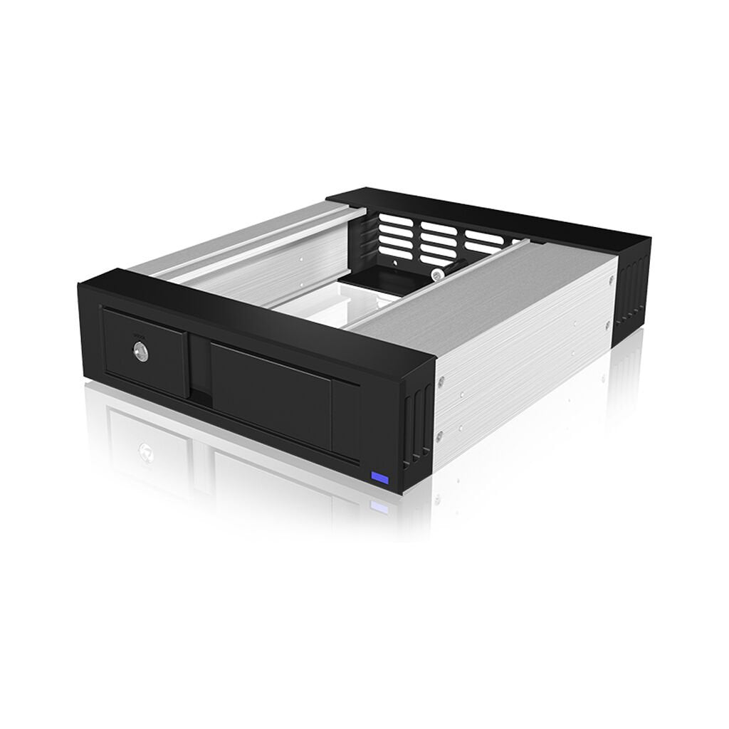 ICY BOX IB-158SSK-B HDD Wechselrahmen for 3,5"
