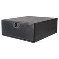SilverStone Rack 4U Chassis RM44 Black