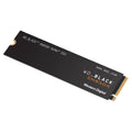 Western Digital Black SN850X WDS800T2X0E 8000 GB 0,33 DWPD M.2 2280 PCIe 4.0 x4 (NVMe) SSD