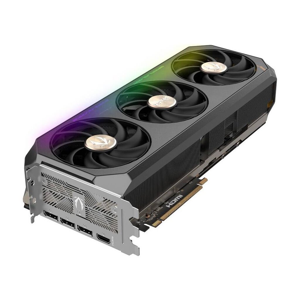 ZOTAC Gaming GeForce RTX 5090 AMP Extreme INFINITY 32GB GDDR7 PCIe 5.0 x16 ZT-B50900B-10P