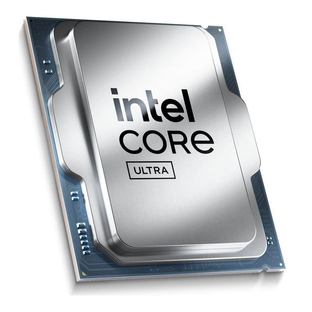 Intel CPU Ultra 5-245KF (14C/14T // 6P+8E) 4.2 GHz (5.2 GHz Turbo) Tray Sockel 1851 TDP 125W