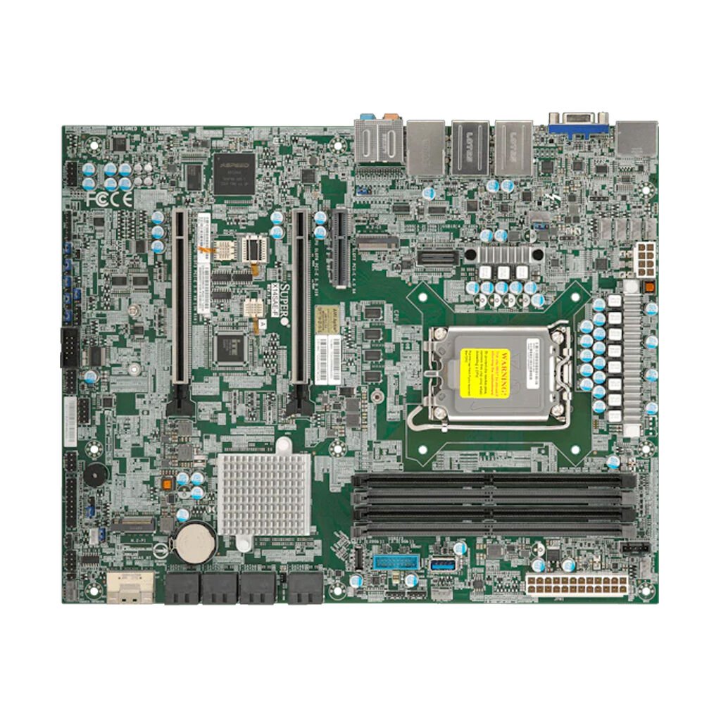 Supermicro Mainboard X14SAE ATX Sockel 1851 Bulk
