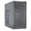 Chieftec Elox Series HT-01B micro ATX Chassis schwarz