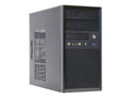 Chieftec Mesh Series CT-01B micro ATX Chassis schwarz