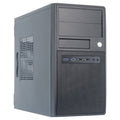 Chieftec Mesh Series CT-04B micro ATX Chassis schwarz