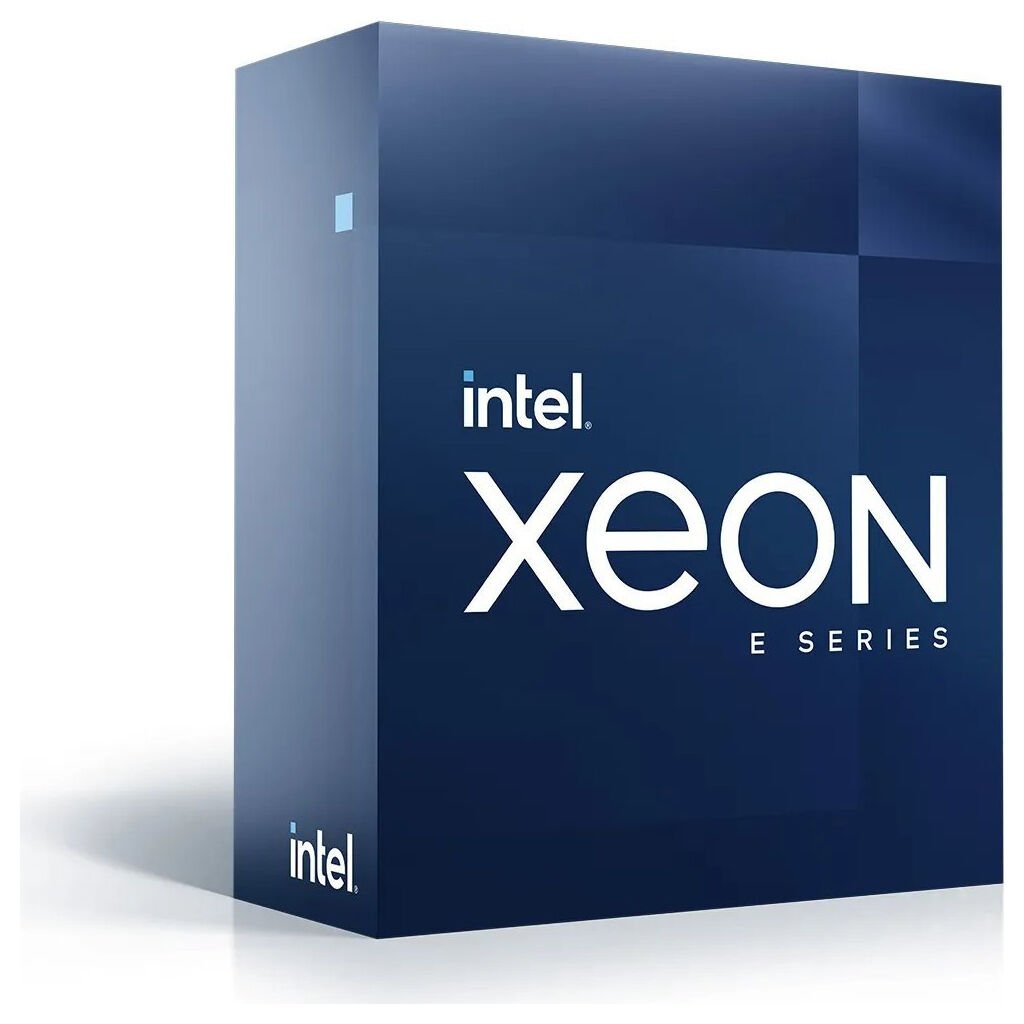 Intel CPU Xeon E-2434 (4C/8T) 3.4 GHz (5.0 GHz Turbo) Box without Kühler Socket 1700 TDP 55W
