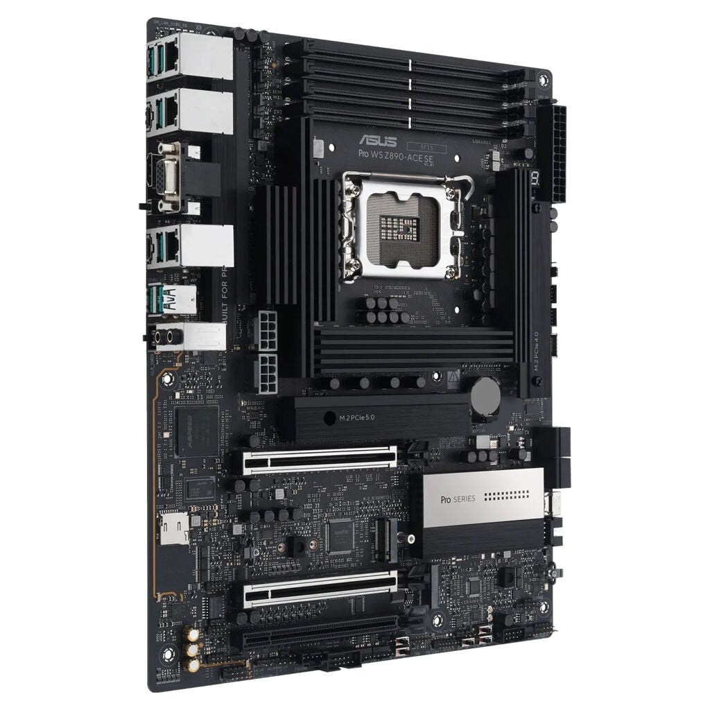 ASUS Mainboard Pro WS Z890-ACE SE ATX Sockel 1851 Retail