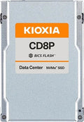 KIOXIA CD8P-R Series KCD8XPUG1T92 1920 GB 1 DWPD 2,5" 63,5mm U.2 PCIe 5.0 x4 (NVMe) SSD SIE
