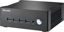 Shuttle Barebone Mini-PC XPC nano NT10H5