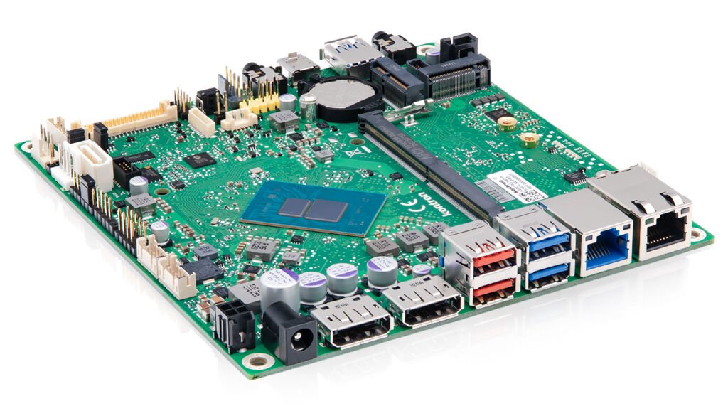 Kontron Mainboard K3921-N4 Mini-STX SoC