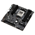 ASRock Mainboard B650M PG Lightning micro-ATX Sockel AM5 Retail