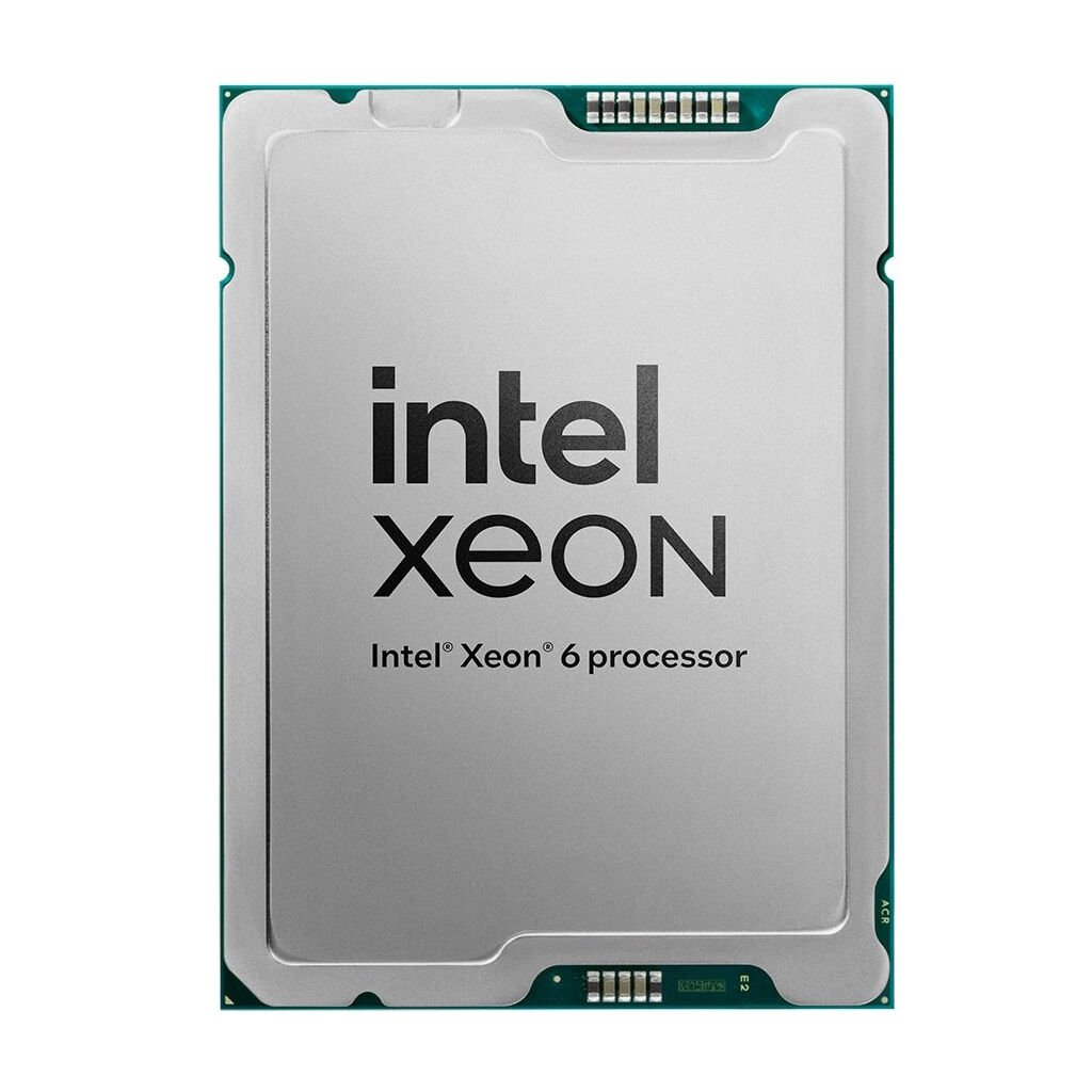 Intel CPU Xeon 6731P (32C/64T) 2.5 GHz (3.9 GHz Turbo) Tray Sockel 4710 TDP 245W