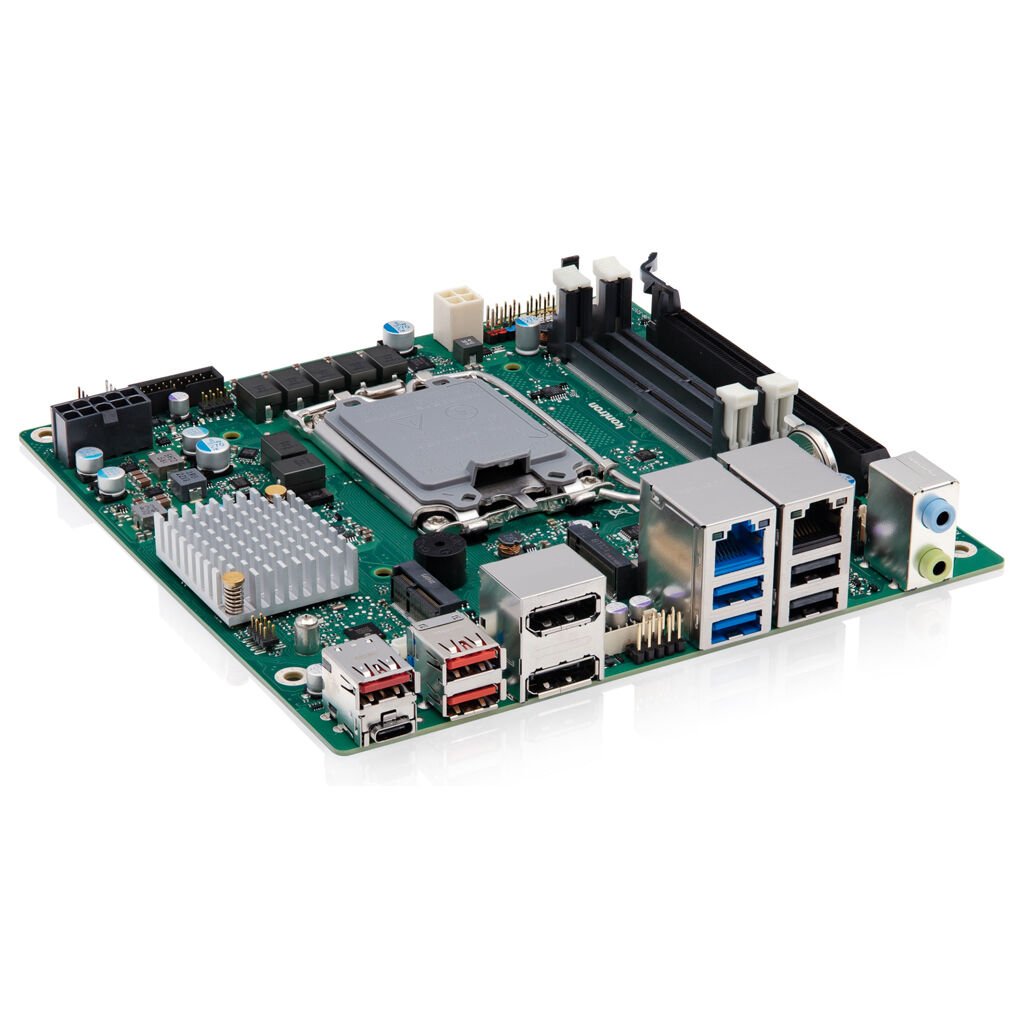 Kontron Mainboard K3832-Q Micro-ITX Sockel 1700