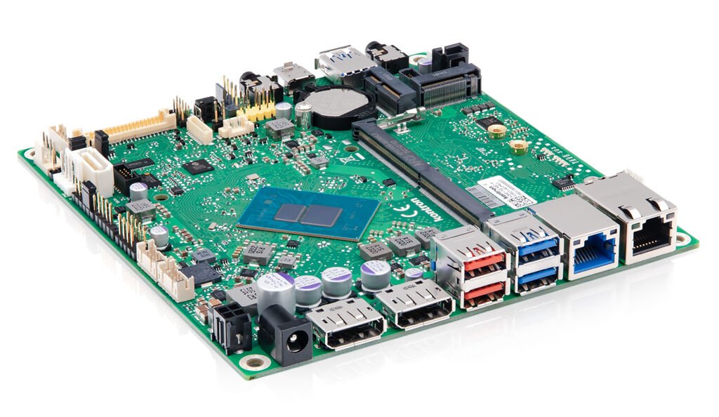 Kontron Mainboard K3921-N2 Micro-STX Intel N97 (C4)
