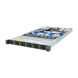 Gigabyte Barebone R183-Z94-AAV1 (rev. 3.x) Rack Server 1U Dual Sockel SP5 6NR183Z94DR000ACV1