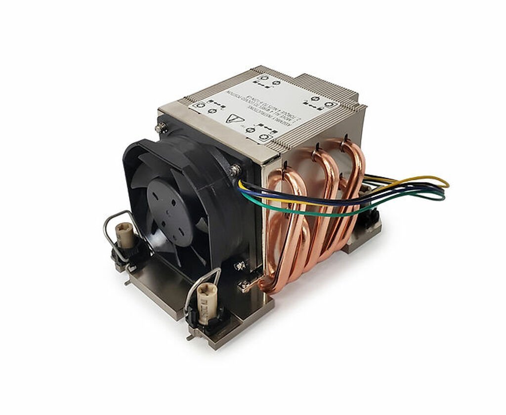 Dynatron S5R1-4710 Tower CPU-Kühler 2U for Socket 4710 aktiv