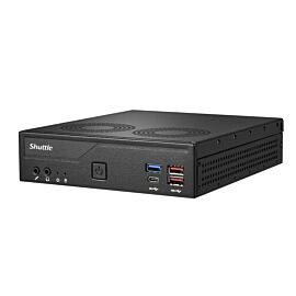 Shuttle Barebone Mini-PC XPC slim DH770