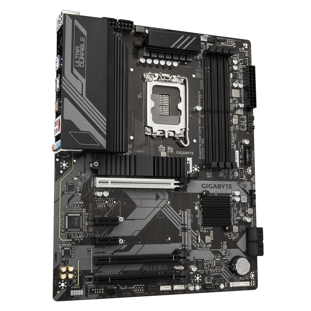 Gigabyte Mainboard Z790 D ATX Sockel 1700 DDR5 Retail