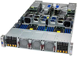 Supermicro Barebone MP SuperServer 2U Quad Sockel 4710 SYS-242H-NR