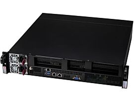 Supermicro Barebone IoT SuperServer 2U Single Sockel 4710 SYS-212B-FN2T - Complete System Only