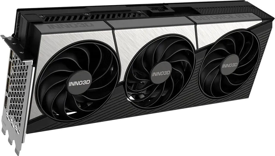 Inno3D NVIDIA Geforce RTX 5090 X3 32GB GDDR7 PCIe 5.0 x16 N50903-32D7-17593928