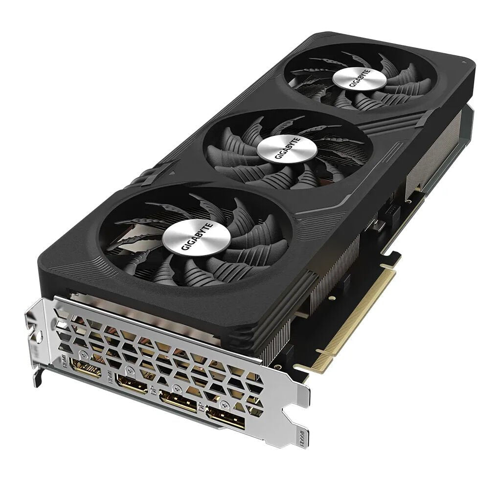 Gigabyte AMD Radeon RX 7600 XT Gaming OC FH 16GB GDDR6 PCIe 4.0 x16 GV-R76XTGAMING OC-16GD
