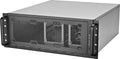 SilverStone Rack 4U Rackmount-Chassis RM45-360 grau