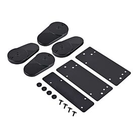 SilverStone G11905470-RT Case feet