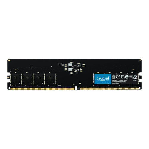 Crucial 64 GB UDIMM DDR5-5600 CT64G56C46U5