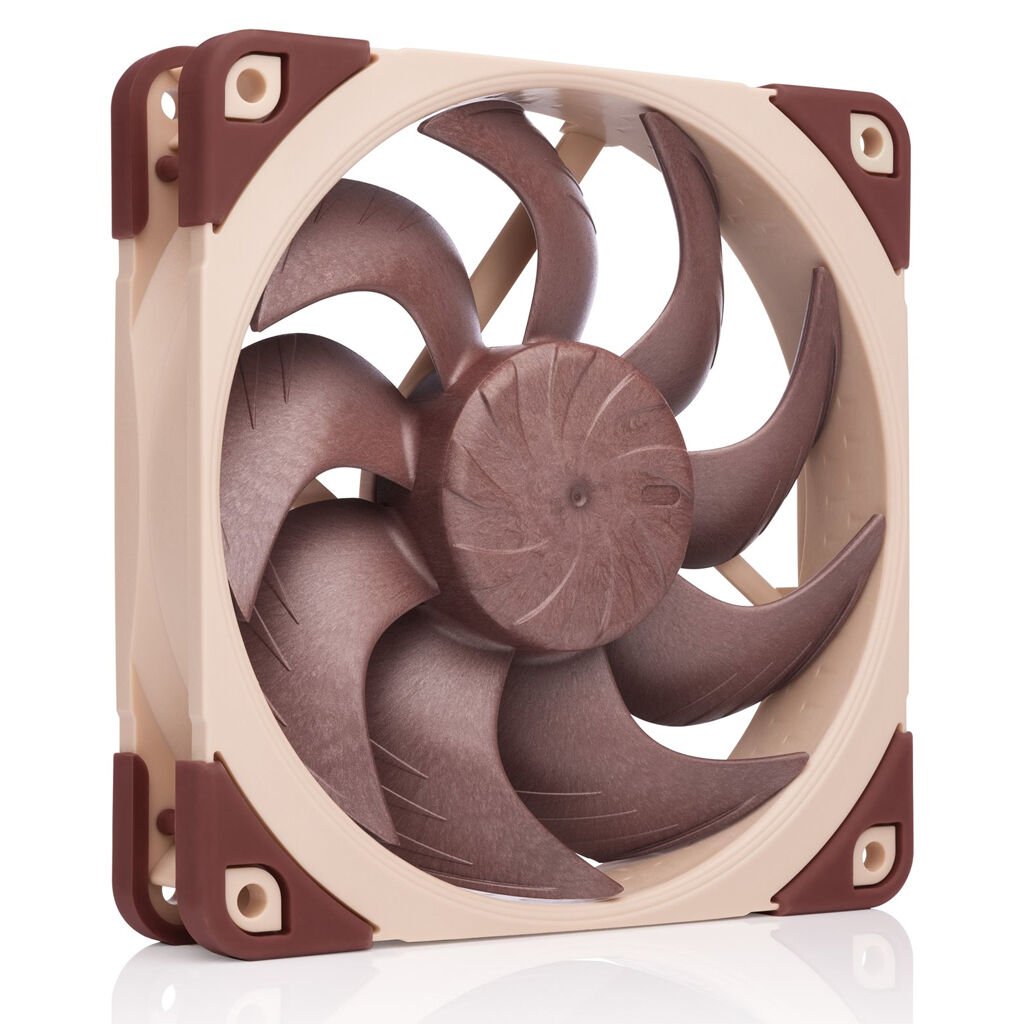 Noctua NF-A12x25 G2 LS-PWM Chassislüfter 120 mm