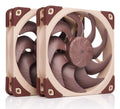 Noctua NF-A12x25 G2 PWM Sx2-PP Chassislüfter 120 mm