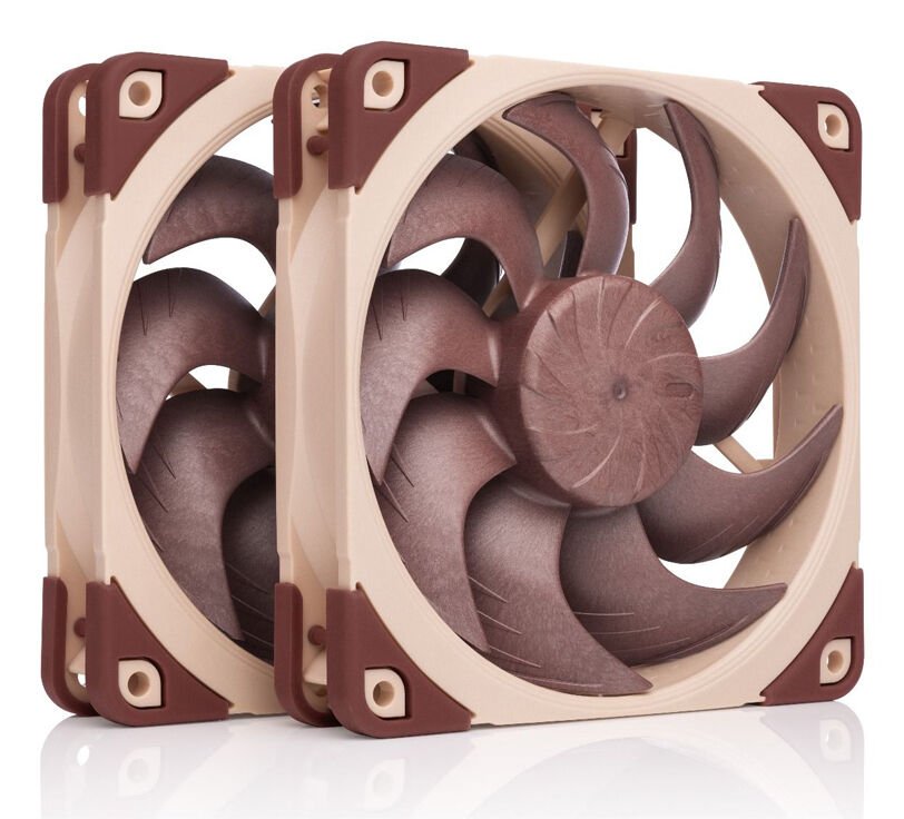 Noctua NF-A12x25 G2 PWM Sx2-PP Chassislüfter 120 mm