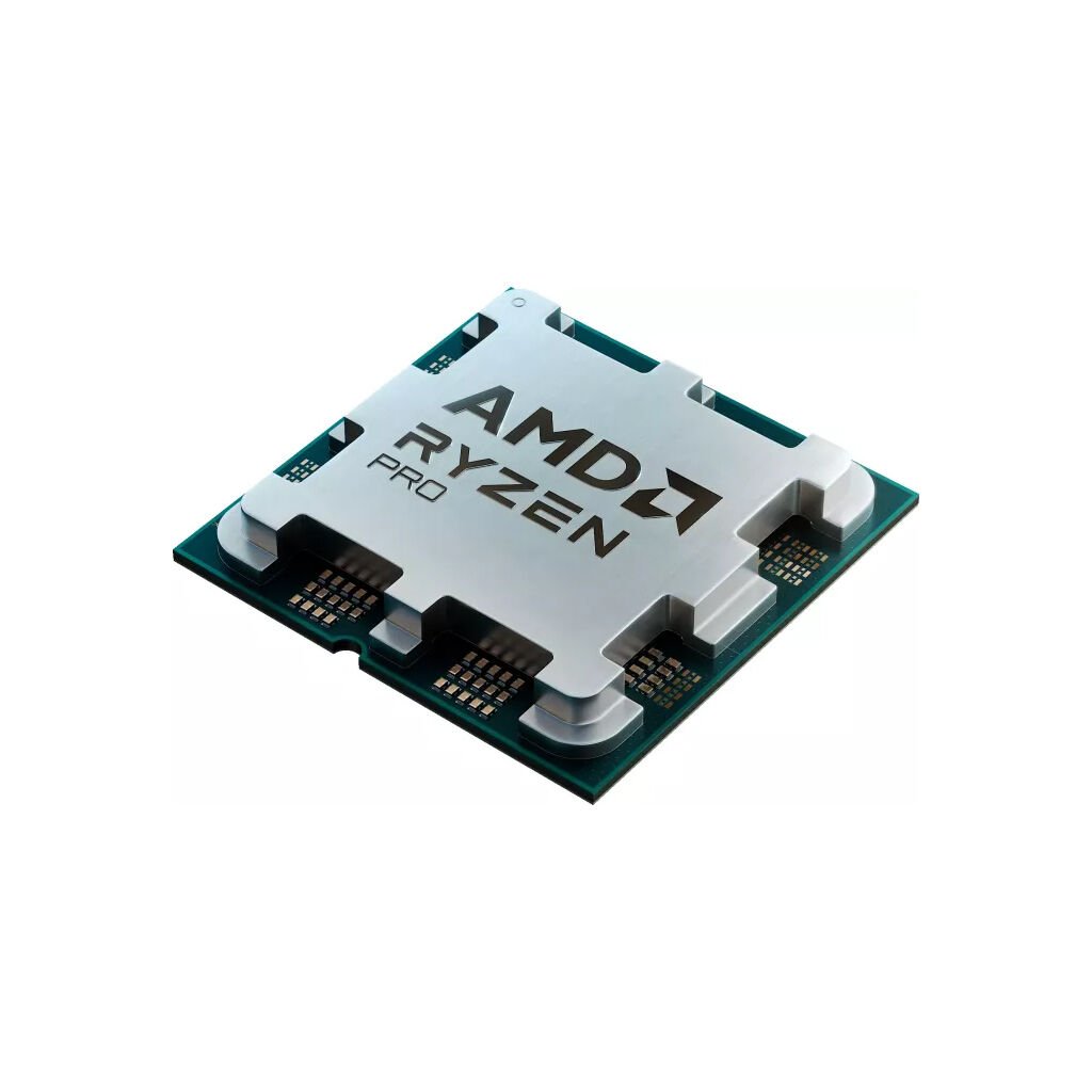 AMD CPU Ryzen 5 5655G Pro (6C/12T) 3.9 GHz (4.4 GHz Turbo) Tray Sockel AM4 TDP 65W
