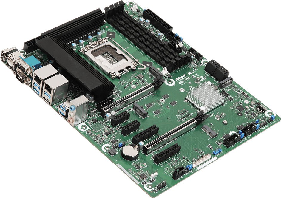 ASRock Mainboard IMB-1715 ATX Sockel 1851