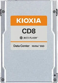 KIOXIA CD8-V dSSD KCD8XVUG6T40 6400 GB 3 DWPD 2,5" 63,5mm U.2 PCIe 4.0 x4 (NVMe) SSD SIE
