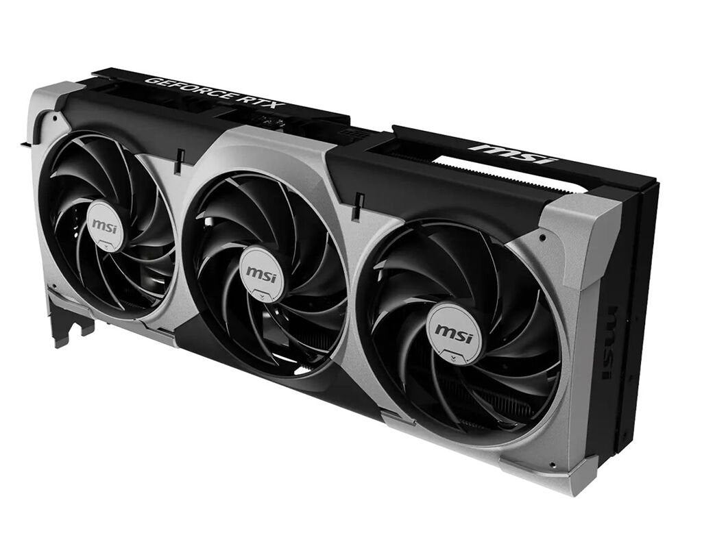 MSI NVIDIA Geforce RTX 5090 VENTUS 3X OC 32G FH 32GB GDDR7 PCIe 5.0 x16 V530-060R