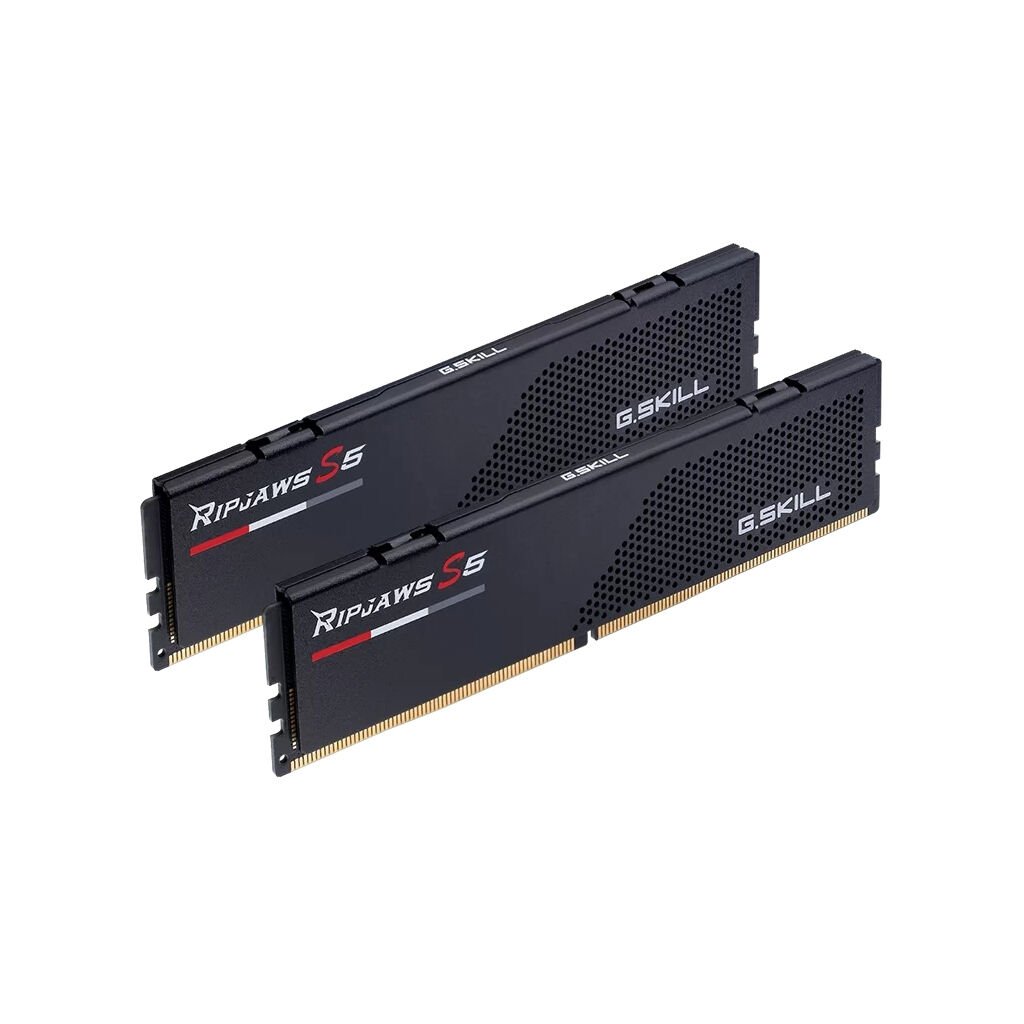 G.Skill Ripjaws S5 64 GB (2x 32GB) Kit UDIMM DDR5-6000 F5-6000J3636F32GX2-RS5K